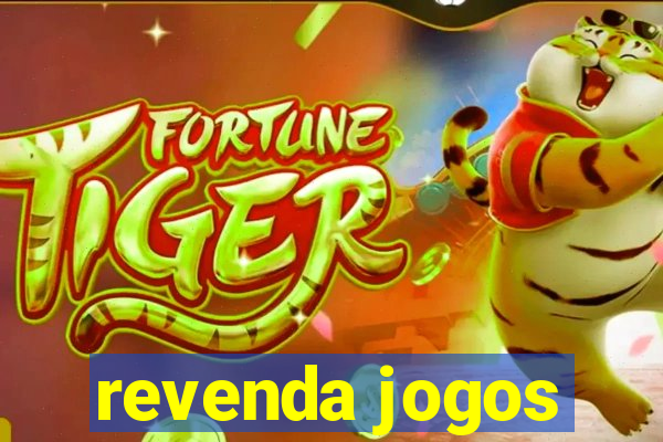 revenda jogos